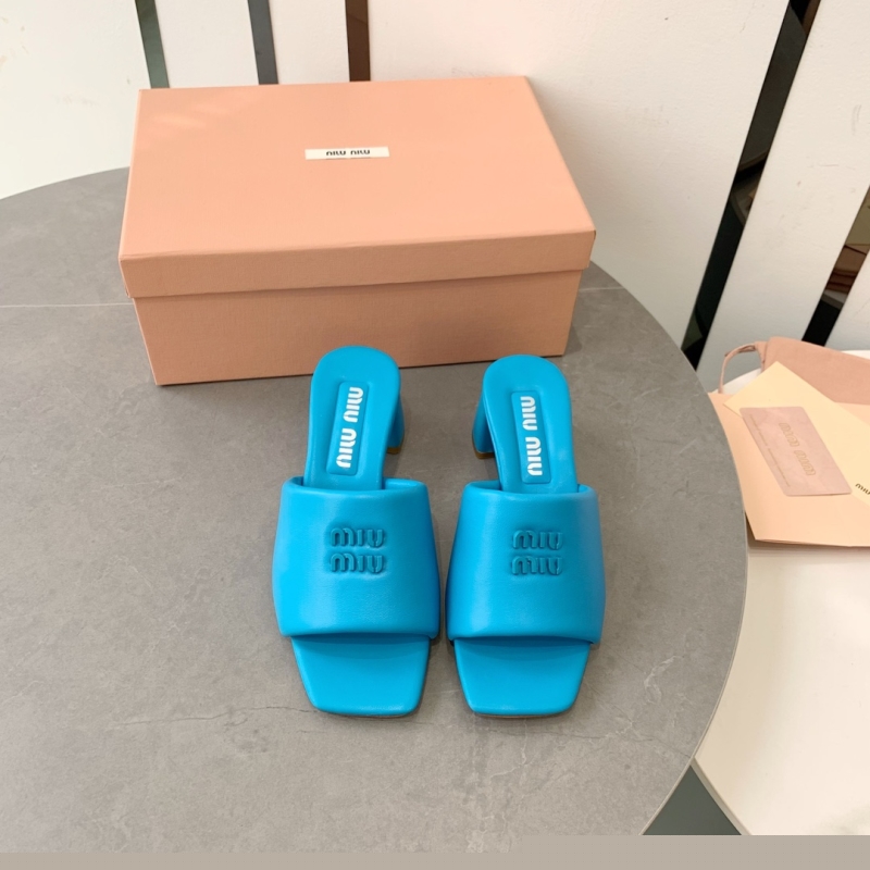 Miu Miu Slippers